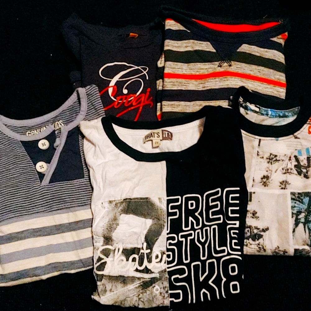 Boys Clothes